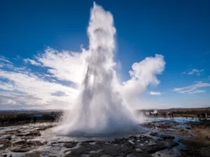 Strokkur Geyser